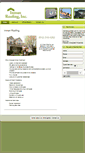 Mobile Screenshot of inmanroofing.com